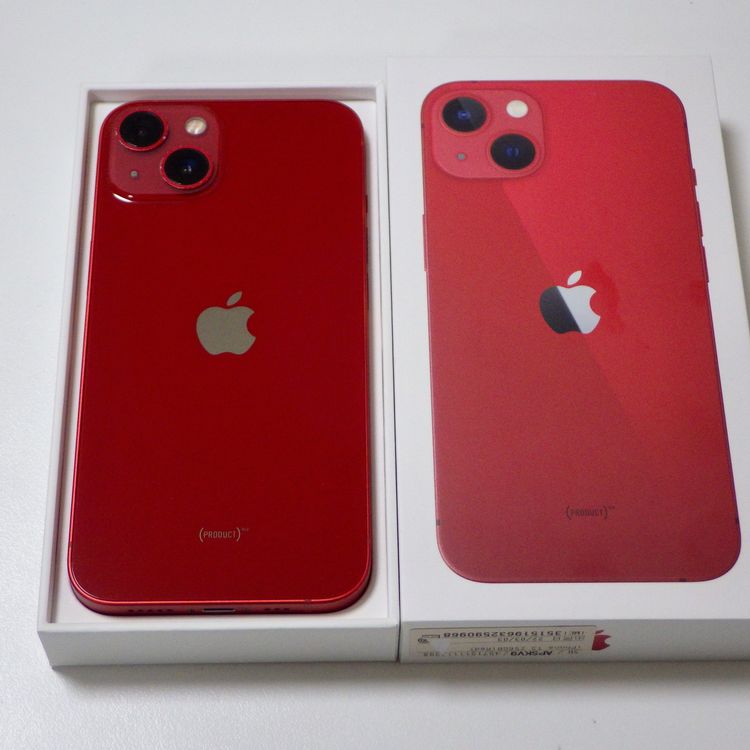 SIMե꡼ iPhone13 128GB 81% å ̵