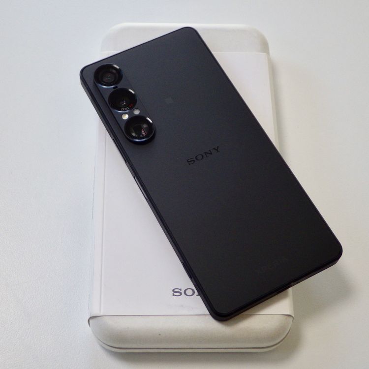 SIM�ե꡼ au Xperia 1 VII 256GB SOG15 �֥�å� ����̵��