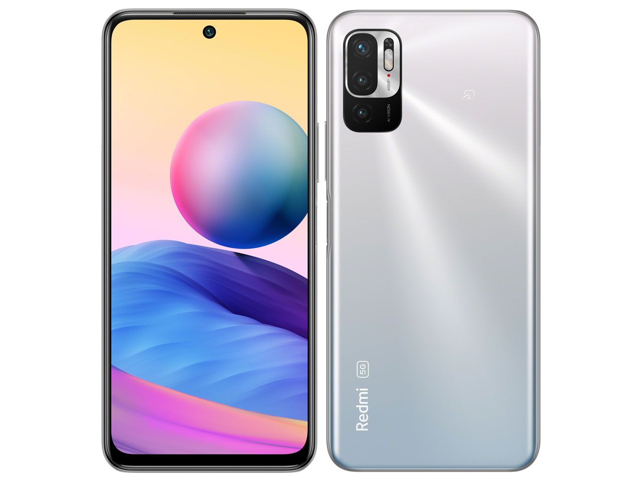 ムスビー｜新品 未使用 au SIMフリー Xiaomi Redmi Note 10 JE 