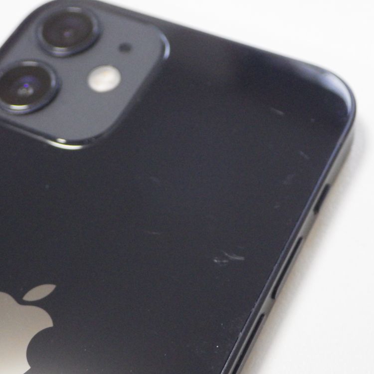 SIM�ե꡼ iPhone12 mini 128GB �֥�å� ����80% ����̵��