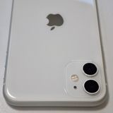 SIM�ե꡼ iPhone11 128GB ����83% �ۥ磻�� ����̵��