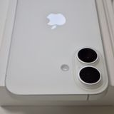 Ķ���� SIM�ե꡼ iPhone16 128GB �ۥ磻�� ����100% ����̵��