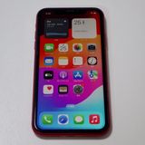 SIMフリー iPhoneXR 64GB レッド 電池83% 送料無料