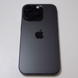 超美品 SIMフリー iPhone16 Pro 128GB ブラック 電池92% 送料無料