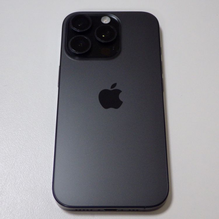 Ķ���� SIM�ե꡼ iPhone16 Pro 128GB �֥�å� ����92% ����̵��