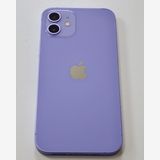 SIMフリー iPhone12 64GB パープル 送料無料