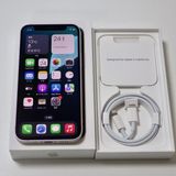 SIM�ե꡼ iPhone12 mini 64GB �ۥ磻�� ����84% ����̵��