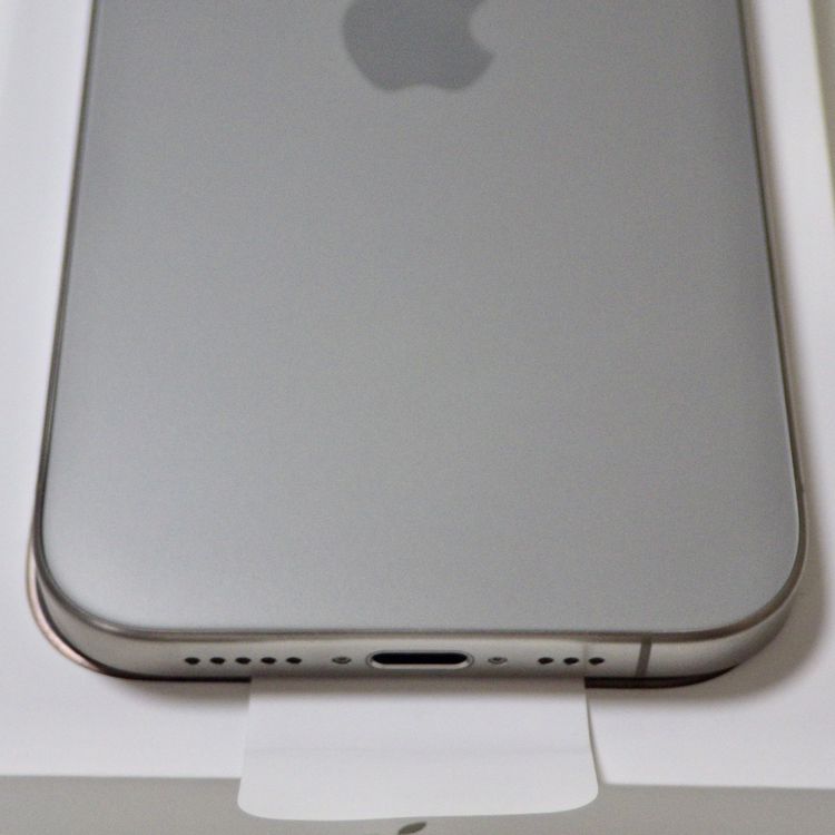 Ʊ Apple SIMե꡼ iPhone15 Pro 128GB 96% ʥ