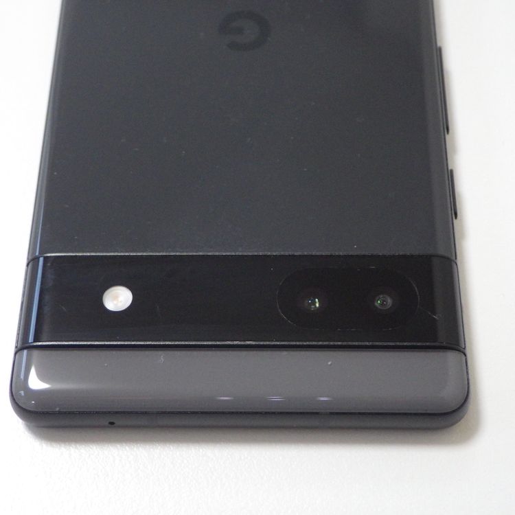 SIMե꡼ Google Pixel 6a 128GB Charcoal ̵