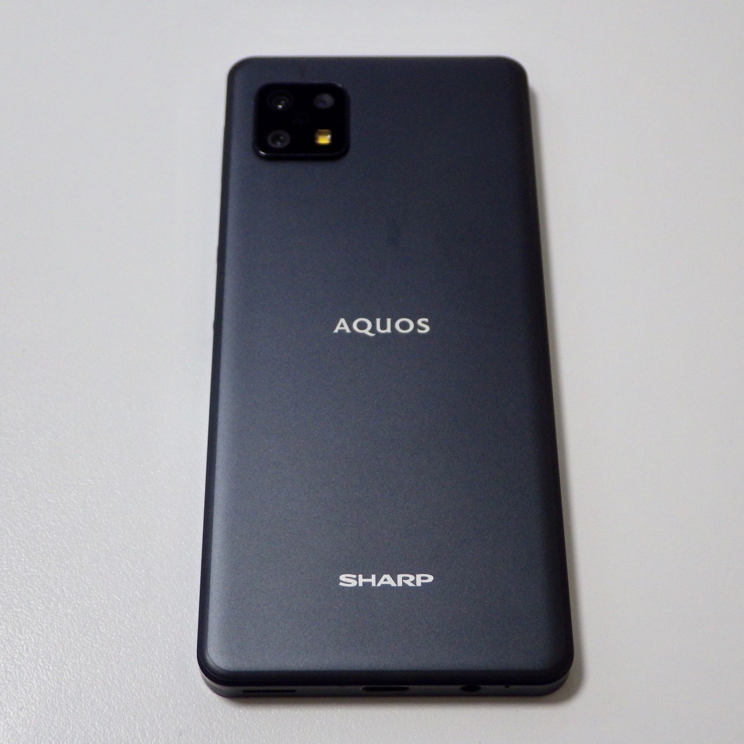 AQUOS sense6 Black SIMフリー Amazon | AQUOS sense6s SH-RM19S ブラック SIMロック解除済み