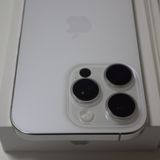 ����Ʊ�� SIM�ե꡼ iPhone16Pro 256GB �ۥ磻�� ����100%