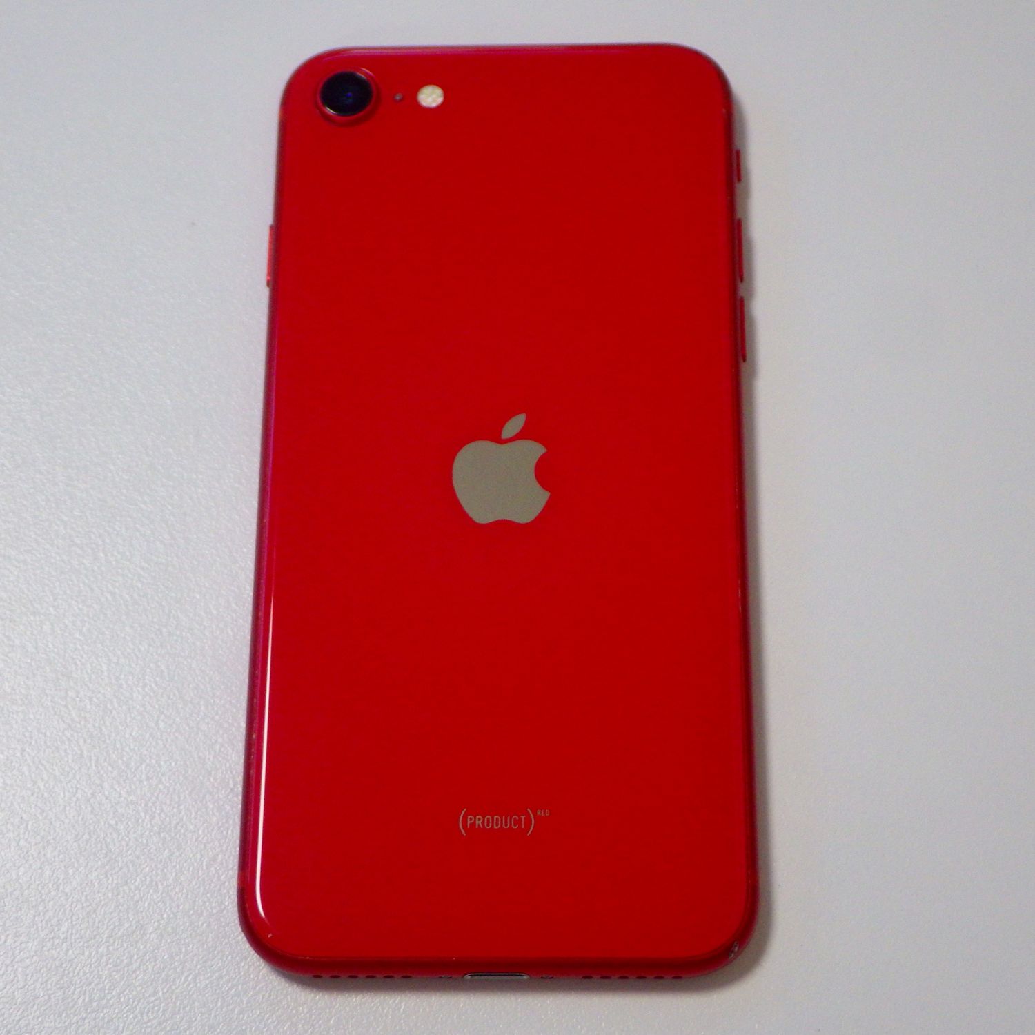 iPhoneSE2 RED 64GB SIMフリー 新品未使用 iPhoneSE2 64GB Red SIMフリー 完品｜Yahoo!フリマ（旧