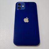 SIM�ե꡼ iPhone12 64GB �֥롼 ����85% ����̵��