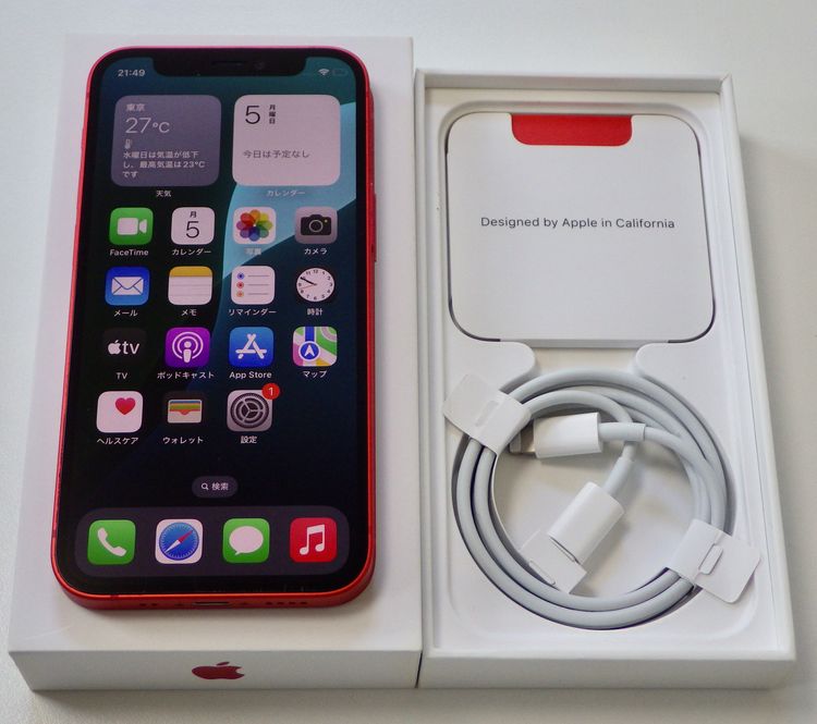 SIM�ե꡼ iPhone12 mini 64GB ��å� ����̵��