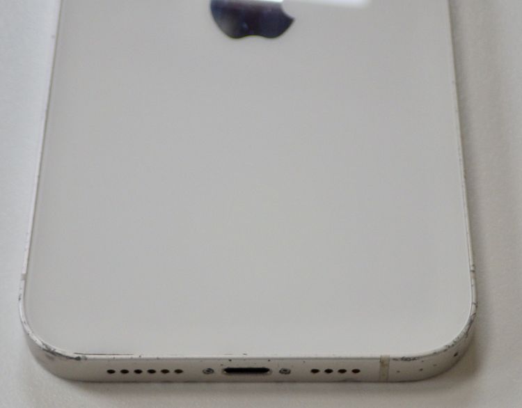 SIM�ե꡼ iPhone14 Plus 256GB �ۥ磻�� ����100% ����̵��