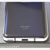 Ķ���� SIM�ե꡼ AQUOS R2 compact SH-M09 �֥�å� ����̵��