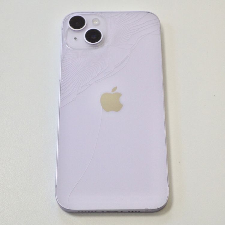 ���̳�� SIM�ե꡼ iPhone14 Plus 128GB �ѡ��ץ� ����85%