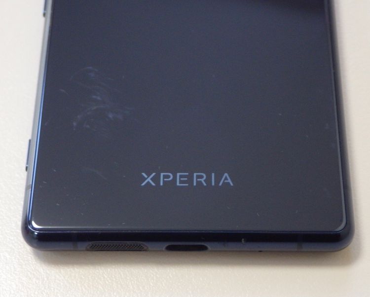 SIMե꡼ SoftBank Xperia 5 901SO ֥롼 ̵