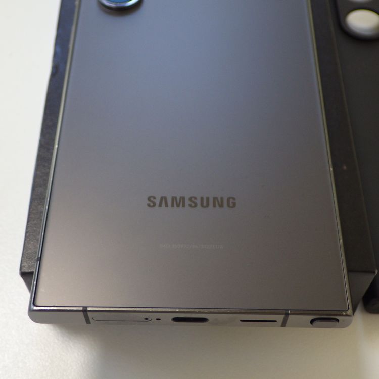 SIMե꡼ Galaxy S24 Ultra 512GB SM-S928Q ֥å ̵