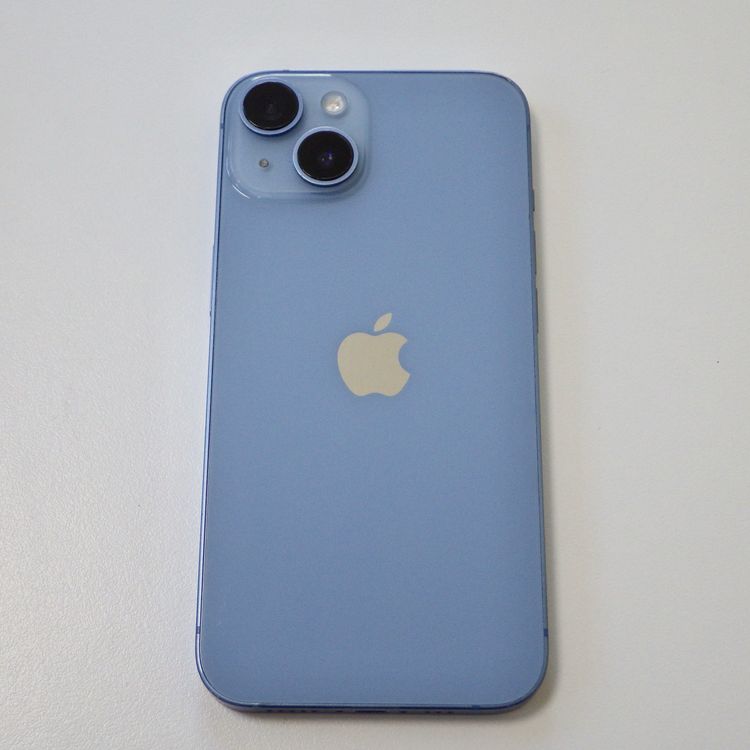 Apple SIMե꡼ iPhone14 256GB ֥롼  79% ̵