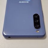 SIMե꡼ docomo Xperia 10 III SO-52B ֥롼 ̵