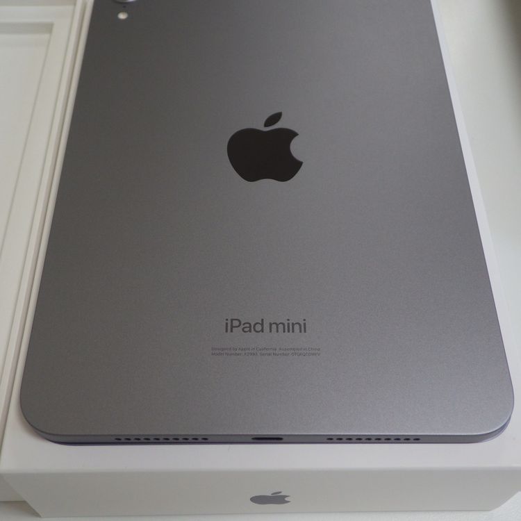Ʊ iPad mini 7 (A17 Pro) 128GB 100% Wi-Fi