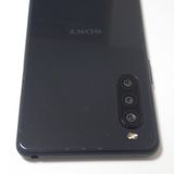 Ķ���� SIM�ե꡼ docomo Xperia 10 II SO-41A �֥�å� ����̵��