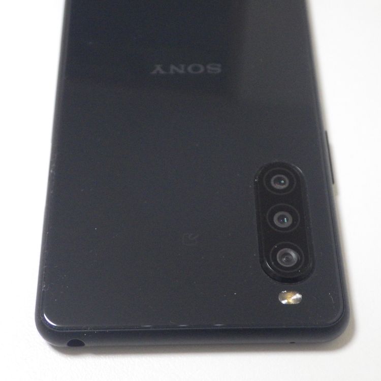 Ķ���� SIM�ե꡼ docomo Xperia 10 II SO-41A �֥�å� ����̵��