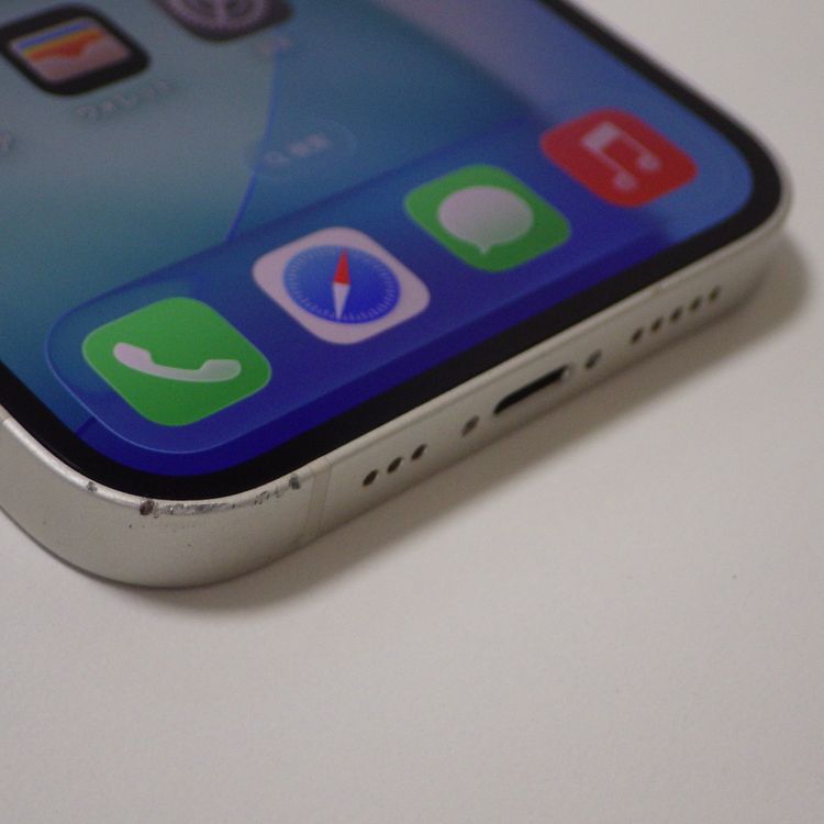 SIM�ե꡼ iPhone13 256GB ����100% �ۥ磻�� ����̵��