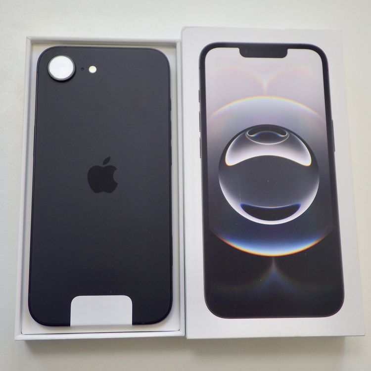 ̤ SIMե꡼ iPhone16e 128GB ֥å ̵