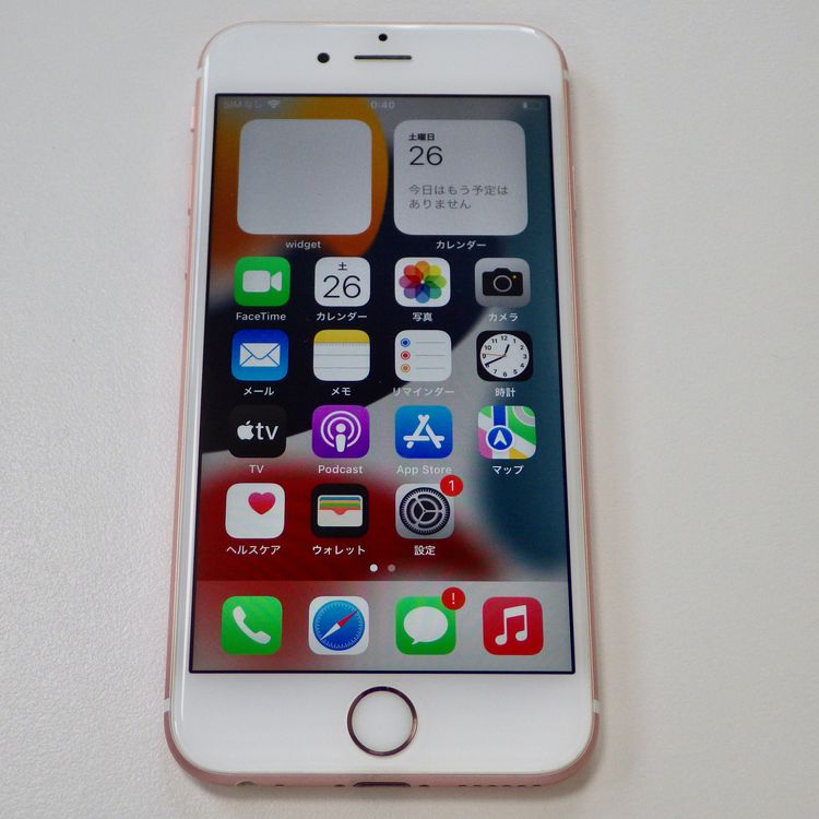Ķ���� SIM�ե꡼ iPhone6s 32GB ����90% ����̵��