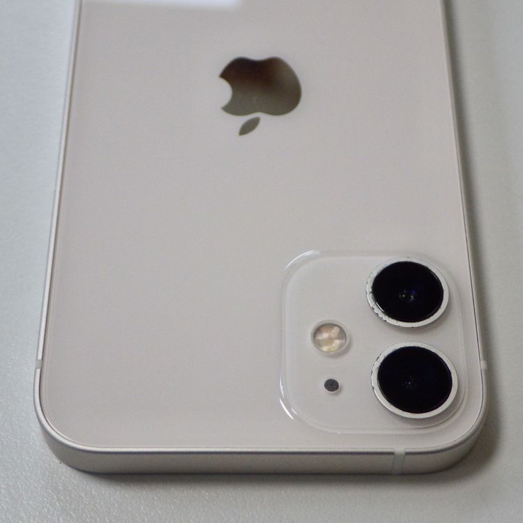 SIM�ե꡼ iPhone12 mini 128GB �ۥ磻�� ����78% ����̵��
