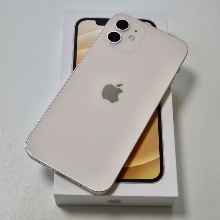 Ķ SIMե꡼ iPhone12 128GB ۥ磻 83% ̵