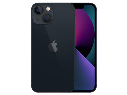 ムスビー｜新品 未開封 SIMフリー iPhone13 256GB ミッドナイト 送料  