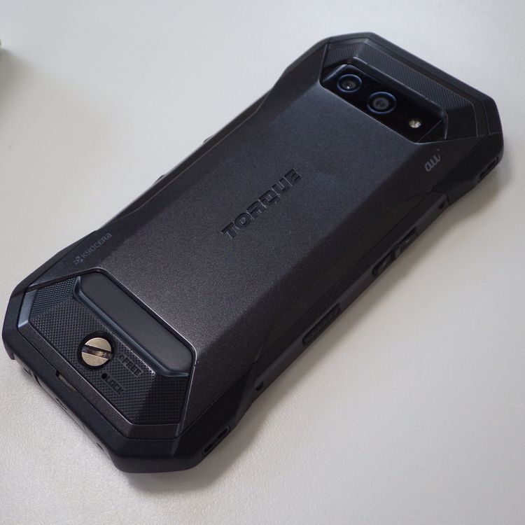 SIM�ե꡼ au TORQUE 5G KYG01 �֥�å� ����̵��