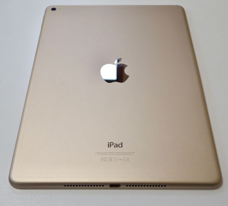 ���� iPad Air 2 128GB Wi-Fi��ǥ� ������� ����̵��