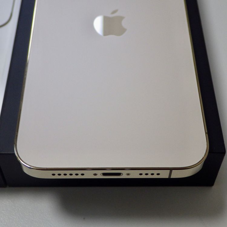 Ķ���� SIM�ե꡼ iPhone12 Pro Max 128GB ����100% gold ����̵��