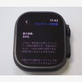Apple Watch Ultra 2 GPS+Cellular �֥�å�/�֥�å����������Х��