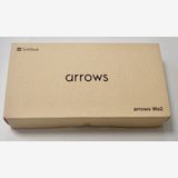 未使用 SIMフリー SoftBank arrows We2 ライトオレンジ 送料無料