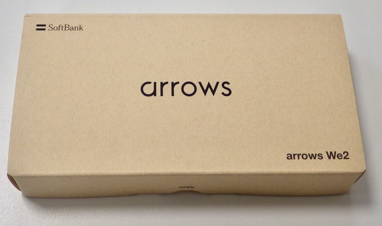 ̤���� SIM�ե꡼ SoftBank arrows We2 �饤�ȥ���� ����̵��