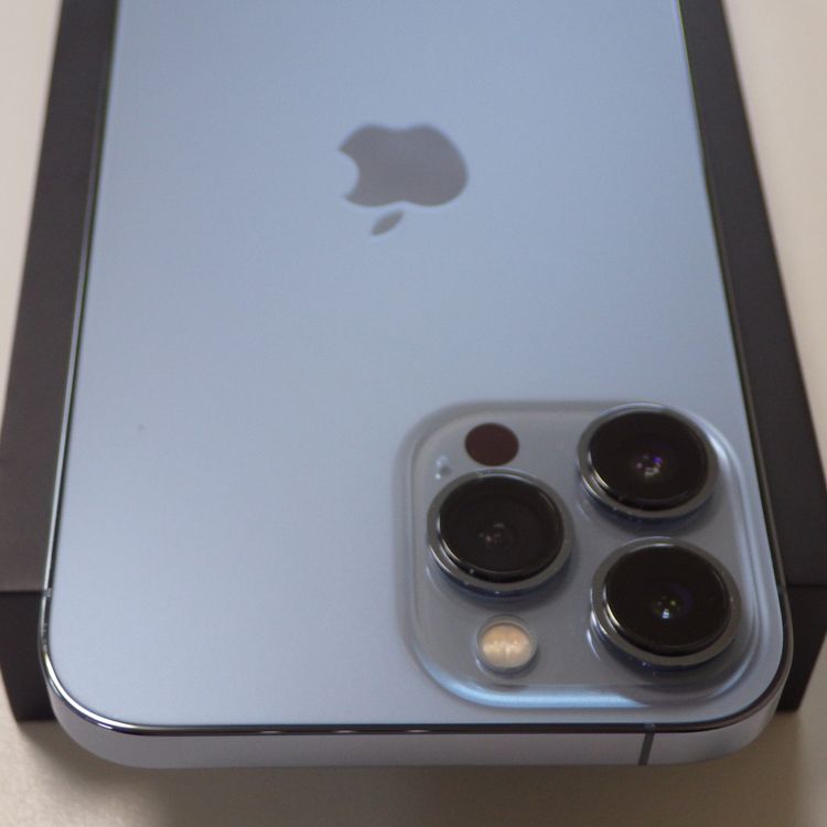 SIM�ե꡼ iPhone13 Pro Max 256GB ������֥롼 ����80% ����̵��