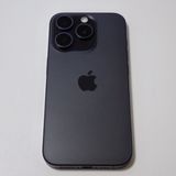 Ķ���� SIM�ե꡼ iPhone15 Pro 256GB �֥�å� ����90% ����̵��