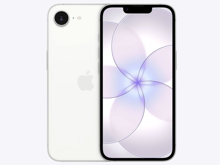 ���� ̤������Apple�ǡ�SIM�ե꡼��iPhone17e 256GB �ۥ磻�� ����̵��
