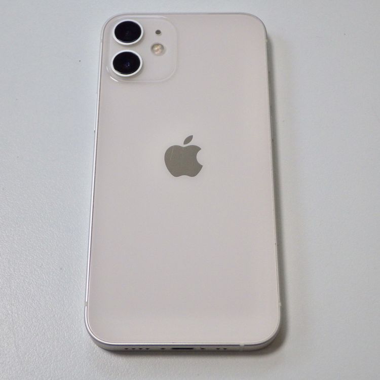 Apple�� SIM�ե꡼ iPhone12 mini 128GB �ۥ磻�� ����79% ����̵��