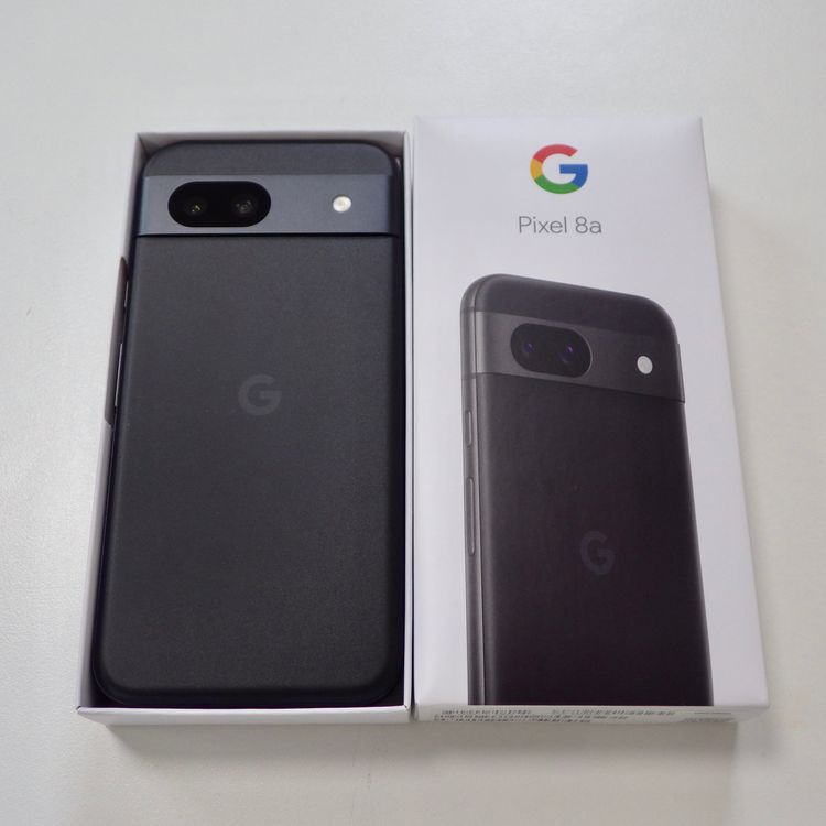 ̤ SIMե꡼ Google Pixel 8a 128GB ֥å ̵