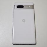 SIMե꡼ Google Pixel 7a 128GB snow ӿʸ򴹺Ѥ