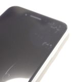 SIM�ե꡼ iPhone SE(�裲����)64GB �ۥ磻�� ����89% IOS15.01