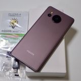 SIM�ե꡼ AQUOS sense7 plus A208SH deep copper ����̵��