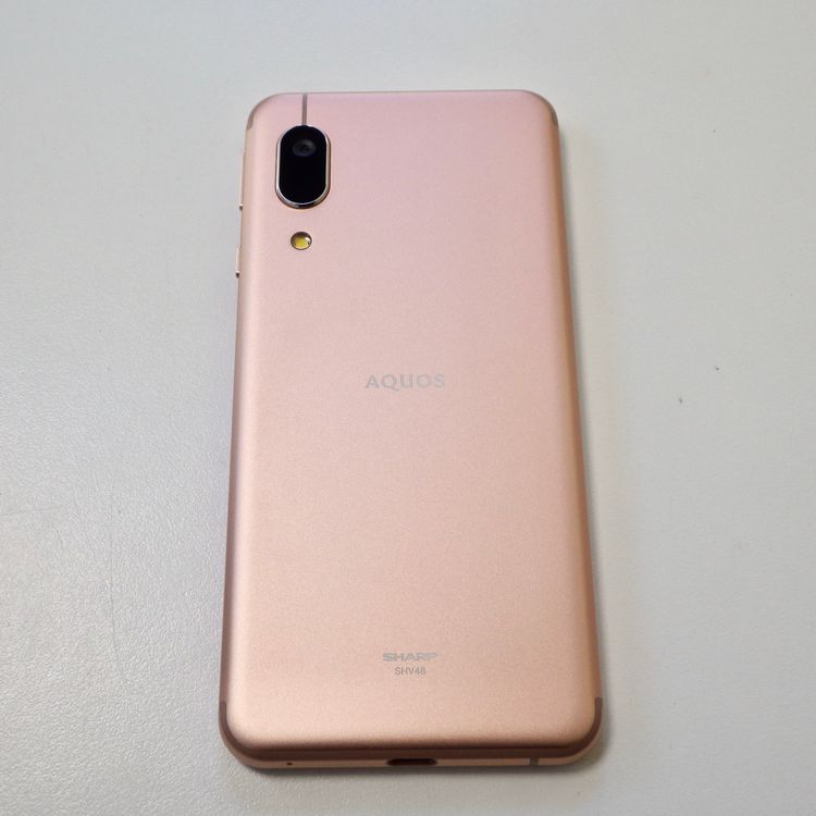 Ķ SIMե꡼ UQ AQUOS sense3 basic SHV48 ̵