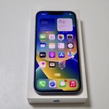 SIM�ե꡼ iPhone14 128GB �֥롼 ����84% ����̵��